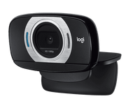 LOGITECH HD PORTABLE 1080P WEBCAM C615 WITH AUTOFOCUS - SWIFT PERIPHERALS104302