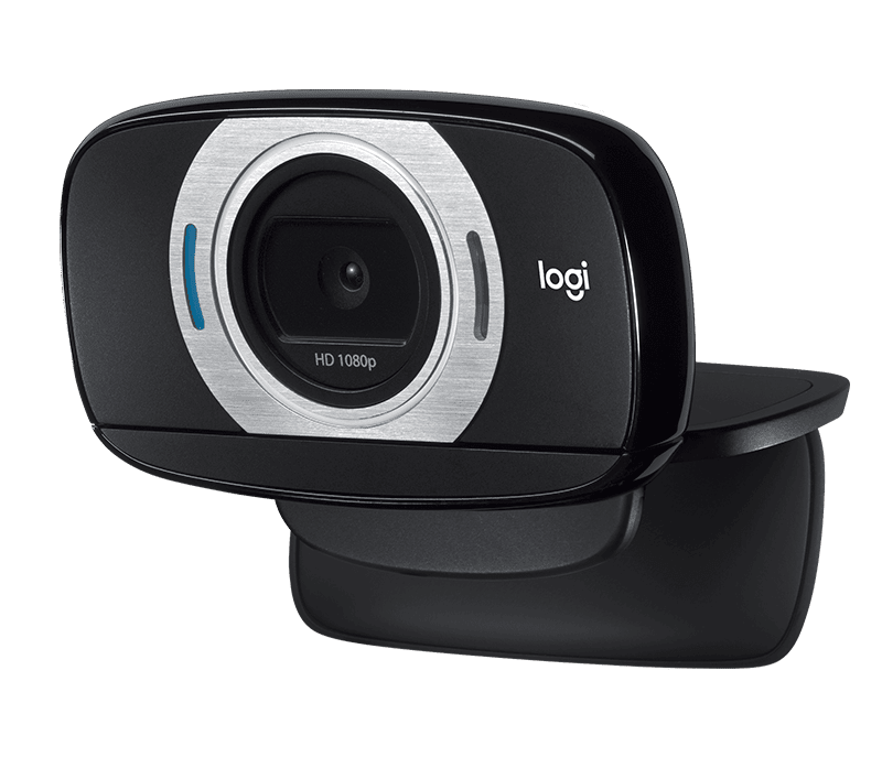 LOGITECH HD PORTABLE 1080P WEBCAM C615 WITH AUTOFOCUS - SWIFT PERIPHERALS104302