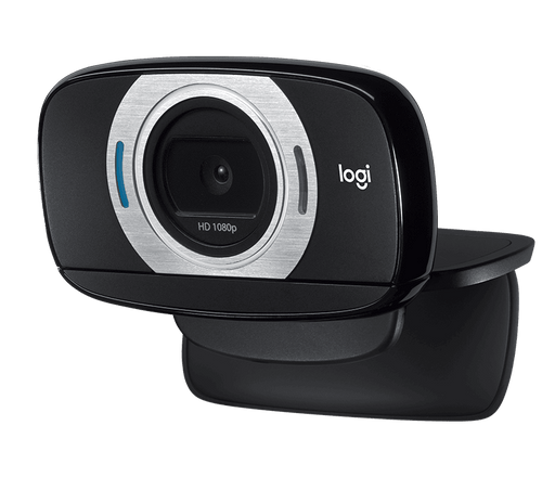 LOGITECH HD PORTABLE 1080P WEBCAM C615 WITH AUTOFOCUS - SWIFT PERIPHERALS104302