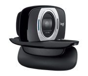 LOGITECH HD PORTABLE 1080P WEBCAM C615 WITH AUTOFOCUS - SWIFT PERIPHERALS104302