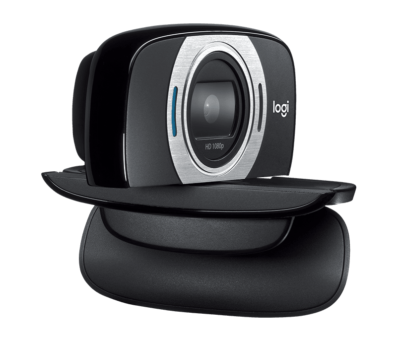 LOGITECH HD PORTABLE 1080P WEBCAM C615 WITH AUTOFOCUS - SWIFT PERIPHERALS104302
