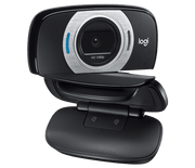 LOGITECH HD PORTABLE 1080P WEBCAM C615 WITH AUTOFOCUS - SWIFT PERIPHERALS104302