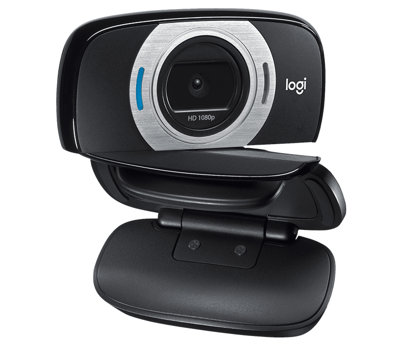 LOGITECH HD PORTABLE 1080P WEBCAM C615 WITH AUTOFOCUS - SWIFT PERIPHERALS104302