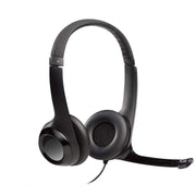 LOGITECH HEADPHONE H - 390 - SWIFT PERIPHERALS1082898