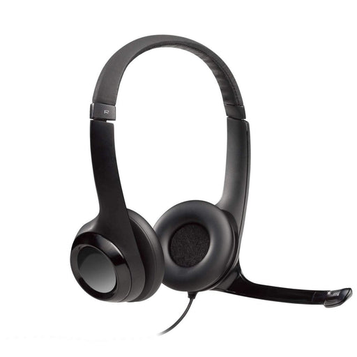LOGITECH HEADPHONE H - 390 - SWIFT PERIPHERALS1082898