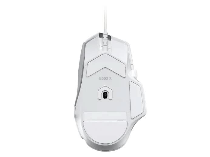 LOGITECH HERO GAMING G502X MOUSE - SWIFT PERIPHERALS1085250