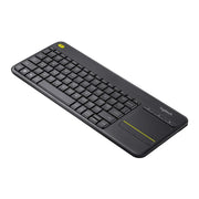 LOGITECH K400 PLUS WIRELESS TOUCH KEYBOARD - SWIFT PERIPHERALS101008