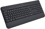 LOGITECH K650 WIRELESS KEYBOARD GRAPHITE - SWIFT PERIPHERALS920-010955