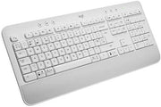 LOGITECH K650 WIRELESS KEYBOARD OFF WHITE - SWIFT PERIPHERALS920-010987
