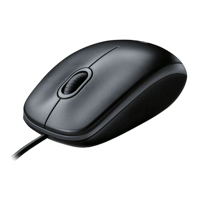LOGITECH M100R USB MOUSE - SWIFT PERIPHERALS101394