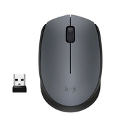 LOGITECH M170 WIRELESS MOUSE - SWIFT PERIPHERALS101417