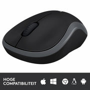 LOGITECH M185 WIRELESS USB MOUSE - SWIFT PERIPHERALS101419