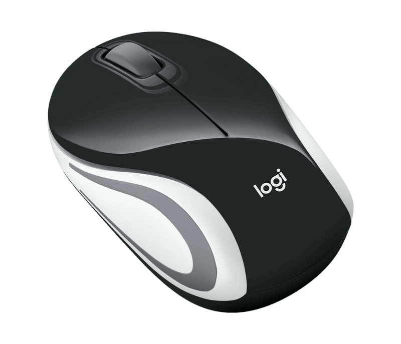 LOGITECH M187 WIRELESS MOUSE - SWIFT PERIPHERALS101420