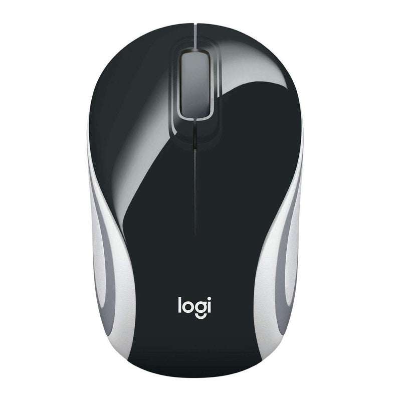 LOGITECH M187 WIRELESS MOUSE - SWIFT PERIPHERALS101420