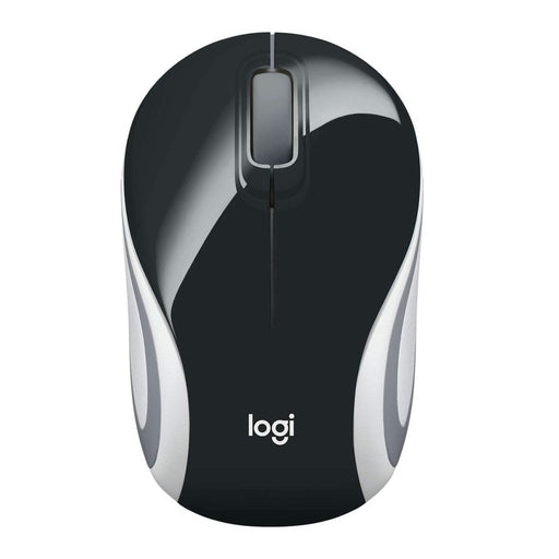 LOGITECH M187 WIRELESS MOUSE - SWIFT PERIPHERALS101420