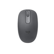 LOGITECH M196 BLUETOOTH WIRELESS MOUSE GRAPHITE - SWIFT PERIPHERALS1091031