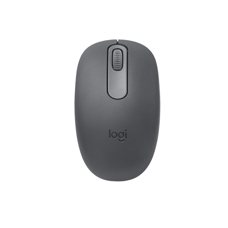 LOGITECH M196 BLUETOOTH WIRELESS MOUSE GRAPHITE - SWIFT PERIPHERALS1091031