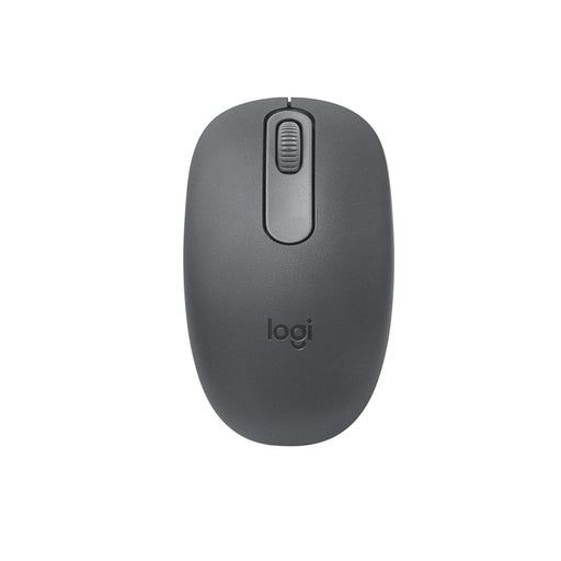 LOGITECH M196 BLUETOOTH WIRELESS MOUSE GRAPHITE - SWIFT PERIPHERALS1091031