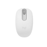 LOGITECH M196 BLUETOOTH WIRELESS MOUSE OFF WHITE - SWIFT PERIPHERALS1091032