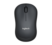 LOGITECH M220 SILENT MOUSE BLACK - SWIFT PERIPHERALS1092348