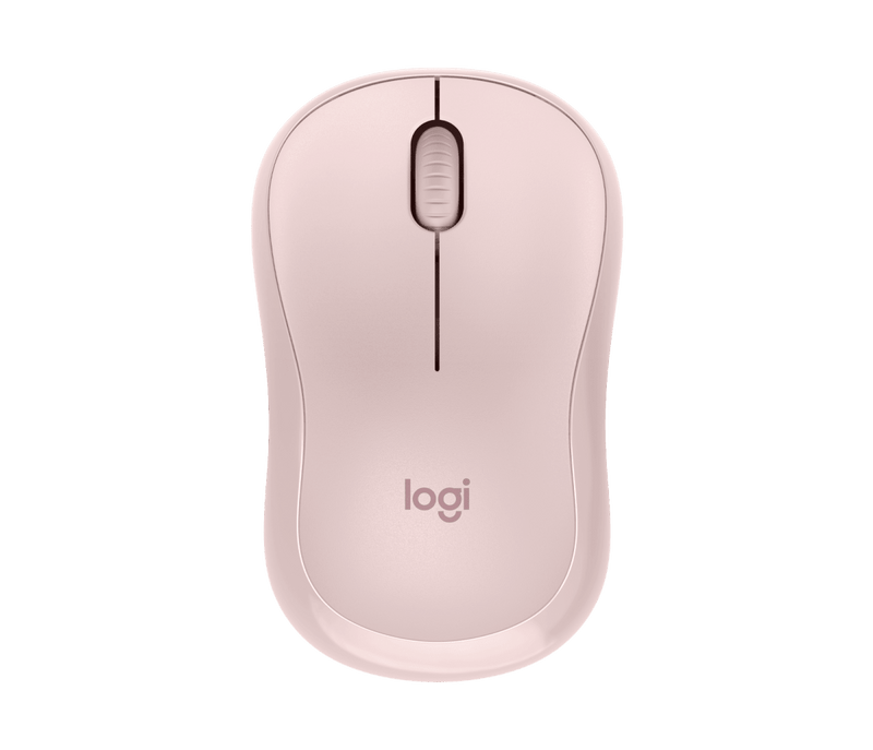 LOGITECH M220 - SILENT MOUSE ROSE - SWIFT PERIPHERALS910-006509