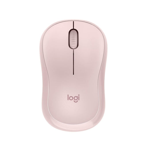 LOGITECH M240 SILENT BLUETOOTH MOUSE, WIRELESS ROSE - SWIFT PERIPHERALS1089758