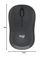 LOGITECH M241 SILENT BLUETOOTH MOUSE - GRAPHITE - SWIFT PERIPHERALS1090720
