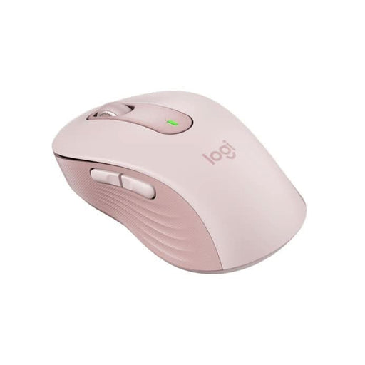 LOGITECH M650 WIRELESS MOUSE ROSE - SWIFT PERIPHERALS107386