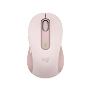LOGITECH M650 WIRELESS MOUSE ROSE - SWIFT PERIPHERALS107386