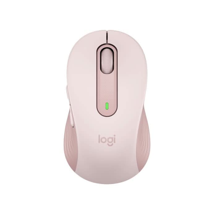 LOGITECH M650 WIRELESS MOUSE ROSE - SWIFT PERIPHERALS107386