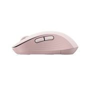 LOGITECH M650 WIRELESS MOUSE ROSE - SWIFT PERIPHERALS107386