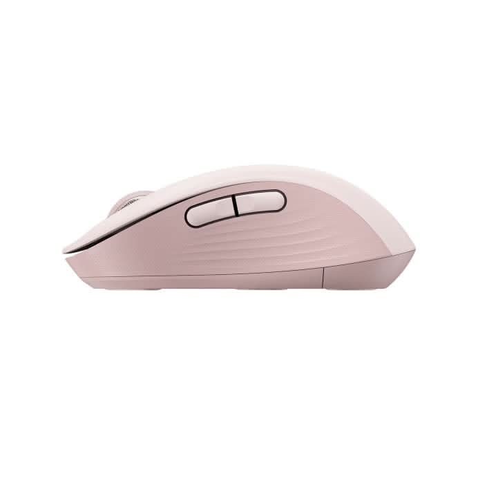 LOGITECH M650 WIRELESS MOUSE ROSE - SWIFT PERIPHERALS107386