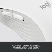 LOGITECH M650 WIRELESS MOUSE WHITE - SWIFT PERIPHERALS107387