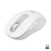 LOGITECH M650 WIRELESS MOUSE WHITE - SWIFT PERIPHERALS107387