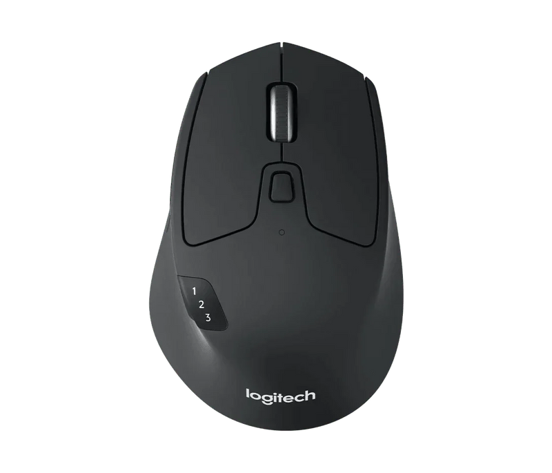 LOGITECH M720 TRIATHLON MULTI - DEVICE WIRELESS MOUSE - SWIFT PERIPHERALS1083974