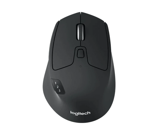 LOGITECH M720 TRIATHLON MULTI - DEVICE WIRELESS MOUSE - SWIFT PERIPHERALS1083974