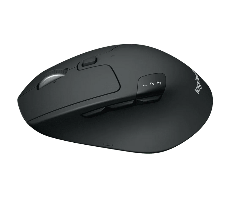 LOGITECH M720 TRIATHLON MULTI - DEVICE WIRELESS MOUSE - SWIFT PERIPHERALS1083974