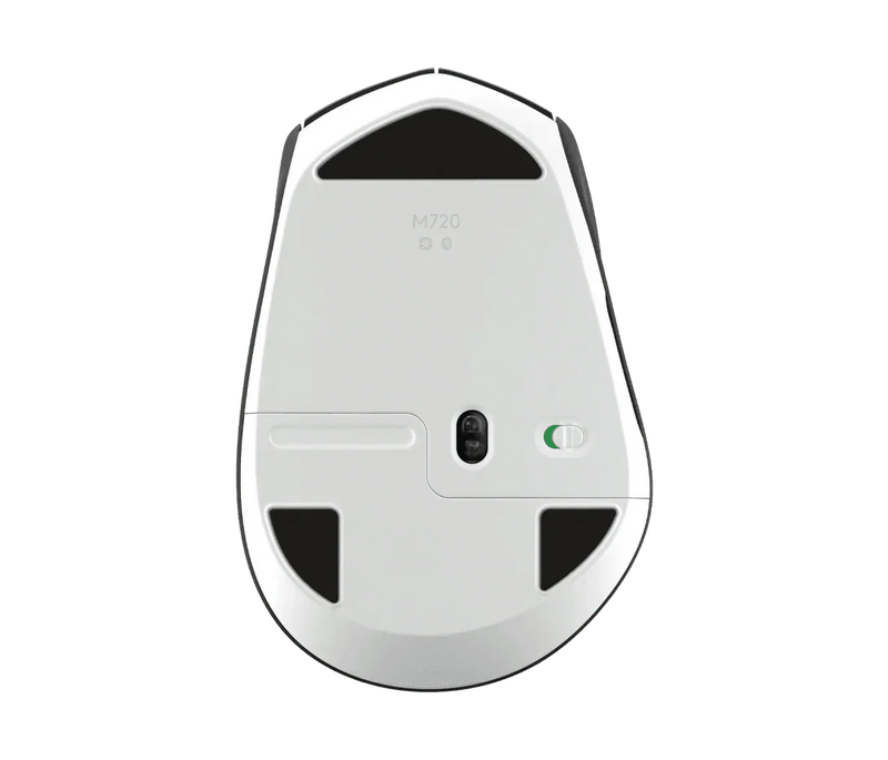 LOGITECH M720 TRIATHLON MULTI - DEVICE WIRELESS MOUSE - SWIFT PERIPHERALS1083974