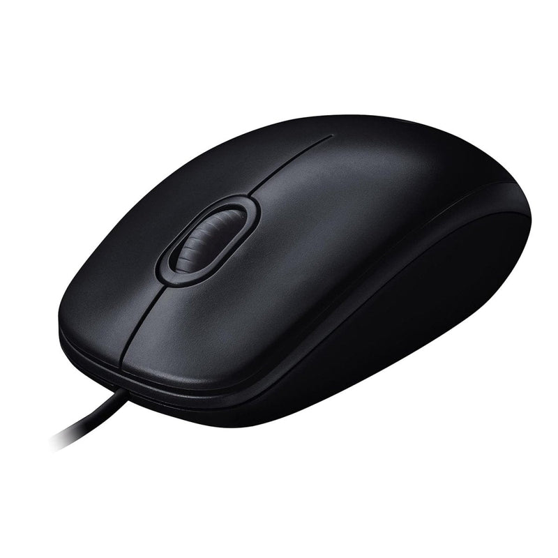 LOGITECH M90 WIRED OPTICAL MOUSE - SWIFT PERIPHERALS101395