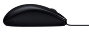 LOGITECH M90 WIRED OPTICAL MOUSE - SWIFT PERIPHERALS101395
