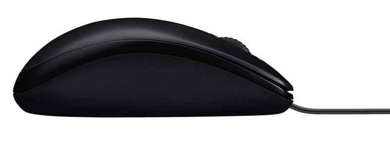 LOGITECH M90 WIRED OPTICAL MOUSE - SWIFT PERIPHERALS101395
