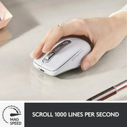 Logitech Master Series MX Anywhere 3 for Mac Wireless Mouse - SWIFT PERIPHERALS‎910-005995