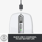 Logitech Master Series MX Anywhere 3 for Mac Wireless Mouse - SWIFT PERIPHERALS‎910-005995