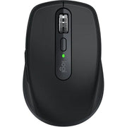 Logitech Master Series MX Anywhere 3S 8000 DPI Compact Wireless Mouse - Graphite - SWIFT PERIPHERALS910-006932