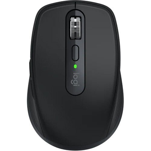Logitech Master Series MX Anywhere 3S 8000 DPI Compact Wireless Mouse - Graphite - SWIFT PERIPHERALS910-006932
