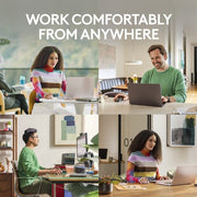Logitech Master Series MX Anywhere 3S 8000 DPI Compact Wireless Mouse - Graphite - SWIFT PERIPHERALS910-006932