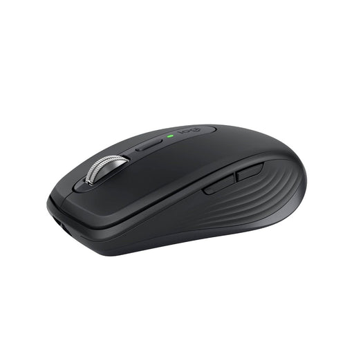 Logitech Master Series MX Anywhere 3S 8000 DPI Compact Wireless Mouse - Graphite - SWIFT PERIPHERALS910-006932