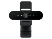Logitech Master Series MX Brio 4K Ultra HD Pro Business Webcam with Built - in Mic - SWIFT PERIPHERALS960-001755