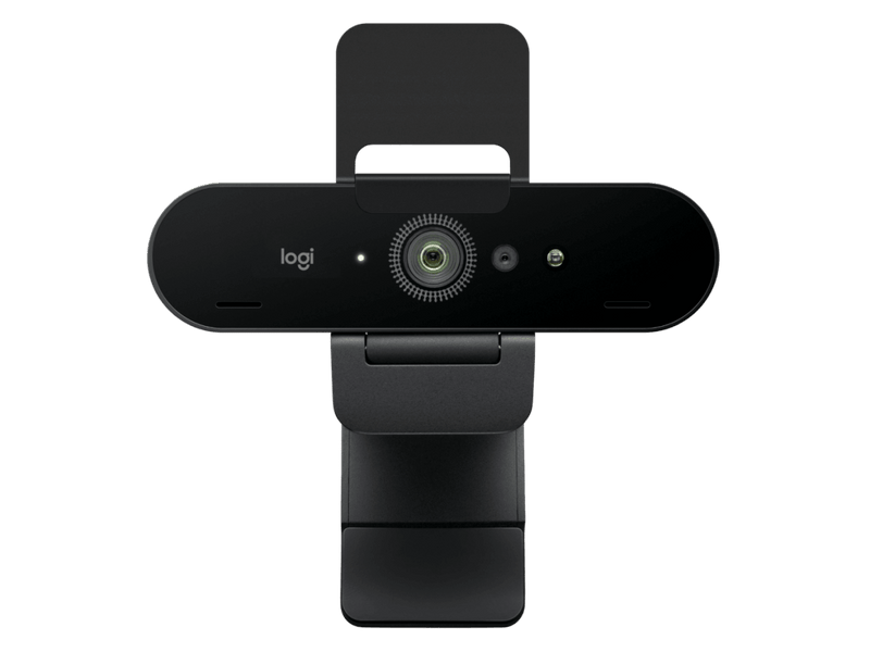 Logitech Master Series MX Brio 4K Ultra HD Pro Business Webcam with Built - in Mic - SWIFT PERIPHERALS960-001755