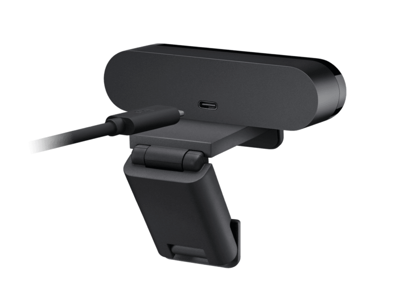 Logitech Master Series MX Brio 4K Ultra HD Pro Business Webcam with Built - in Mic - SWIFT PERIPHERALS960-001755